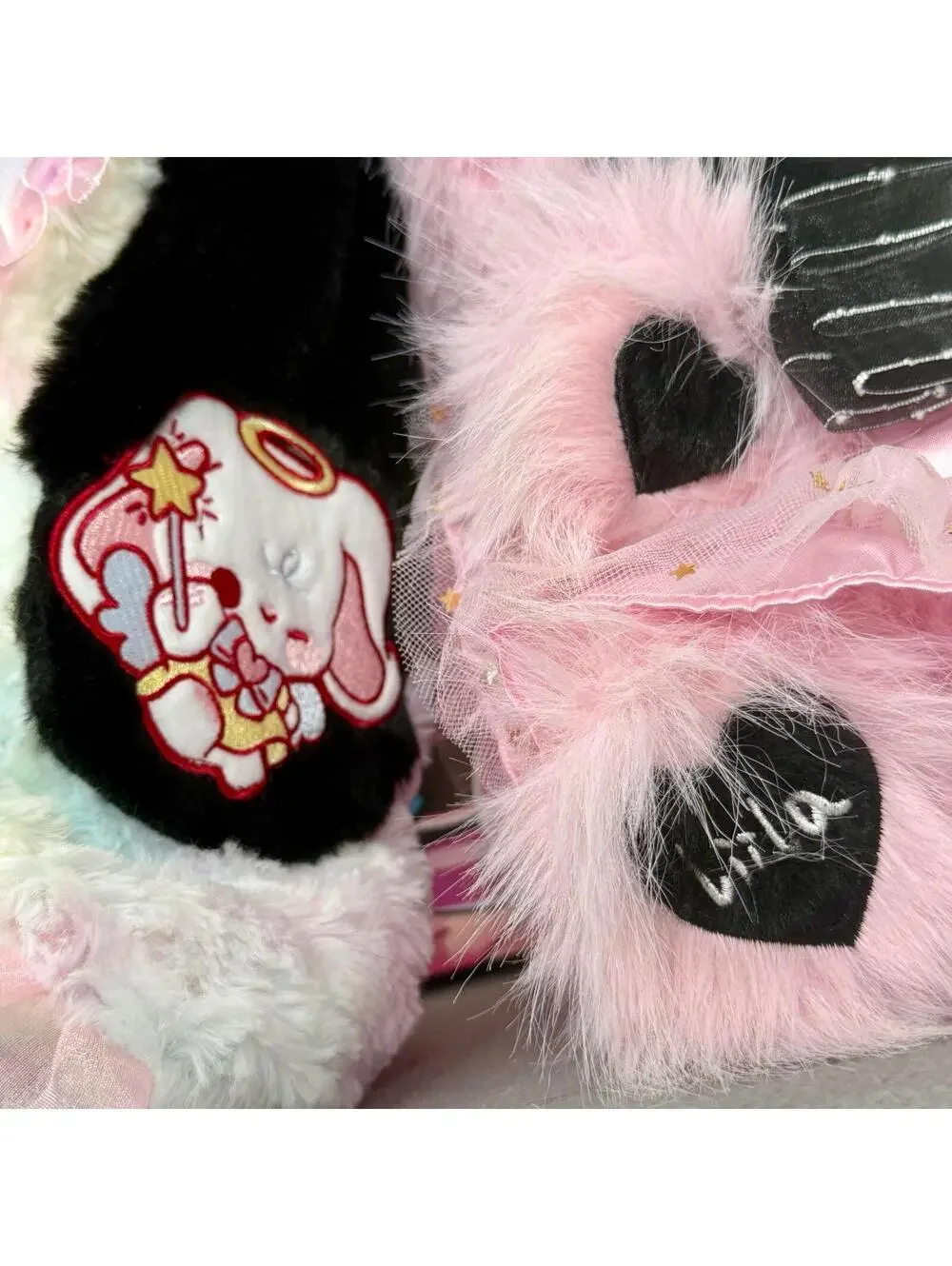 Secret Liila's Masquerade 600% - Angel Anthem Pink Bunny (Rare)